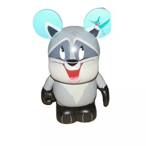 DISNEY VINYLMATION ANIMATION SERIES 4—MEEKO—POCAHONTAS 3” FIGURINE
